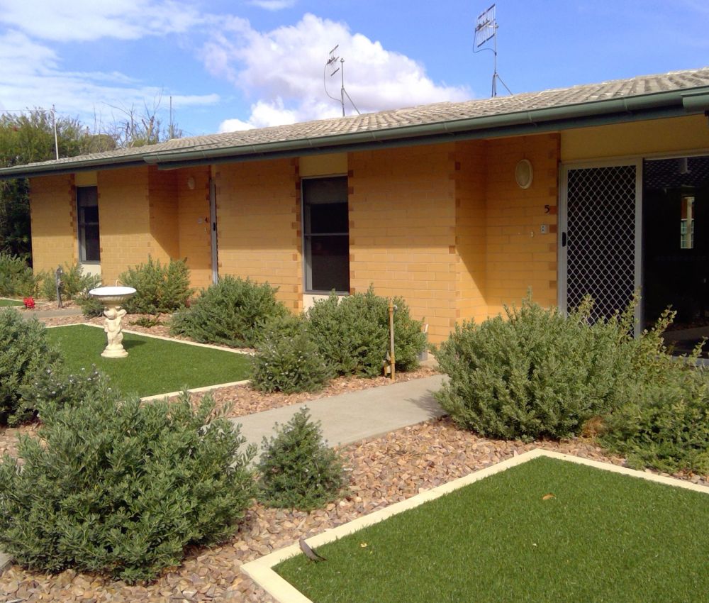 Eldercare The Village Retirement Living exterior.