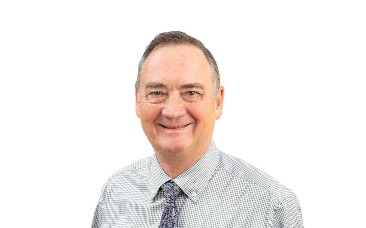 Mark Butler Eldercare Sash Ferguson House Site Operations Manager