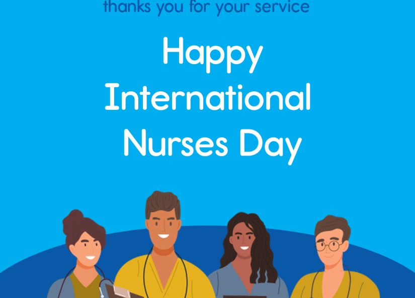 Eldercare - Nurses Day